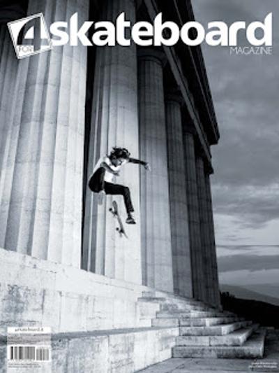 4skateboard Issue 74 2014