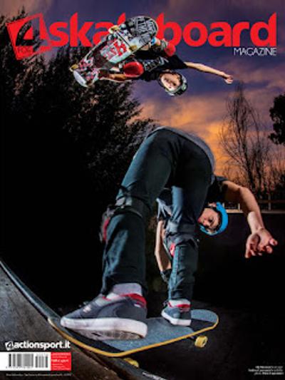 4skateboard Issue 78 2015