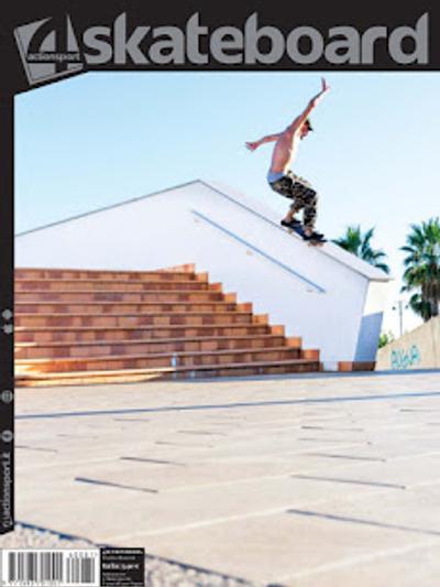 4skateboard Issue 81 2016