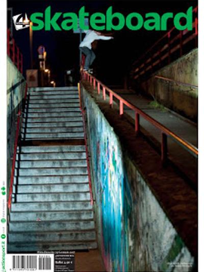4skateboard Issue 86 2017