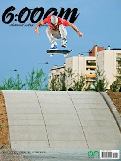 6:00 AM Issue 57 August September 2011