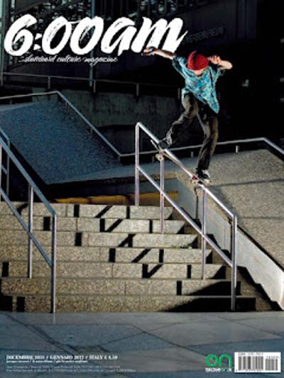 6:00 AM Issue 59 December January 2011
