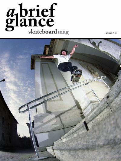 A Brief Glance Issue 1 2010