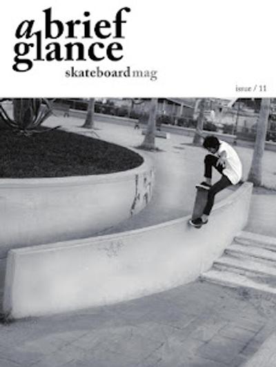 A Brief Glance Issue 11 2012