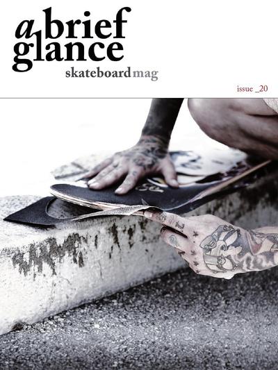 A Brief Glance Issue 20 2013