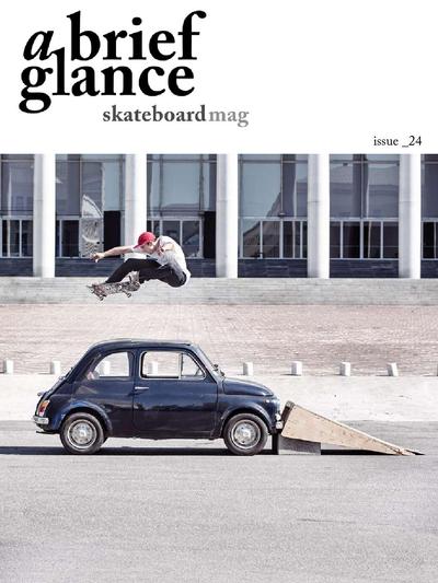 A Brief Glance Issue 24 2014
