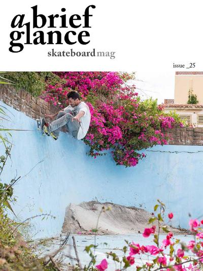 A Brief Glance Issue 25 2014