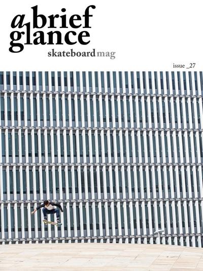A Brief Glance Issue 27 2014