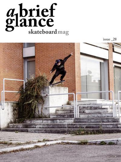 A Brief Glance Issue 28 2014