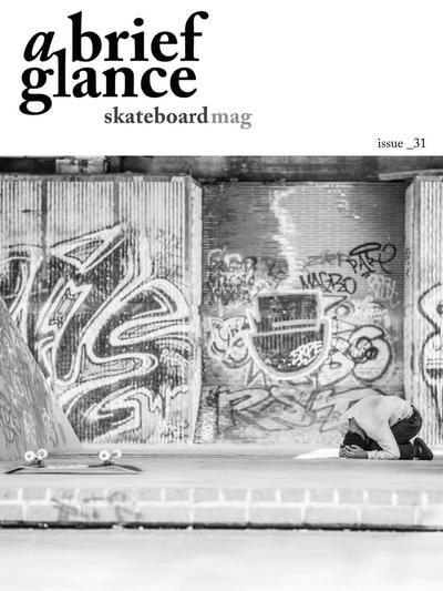 A Brief Glance Issue 31 2015