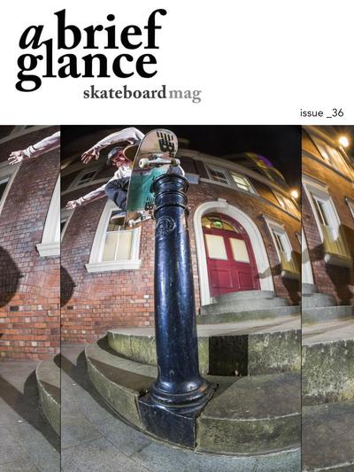 A Brief Glance Issue 36 2016