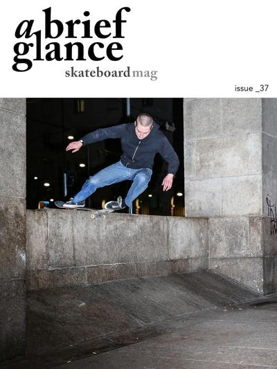 A Brief Glance Issue 37 2016