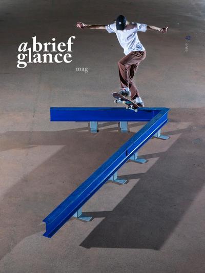 A Brief Glance Issue 42 2017