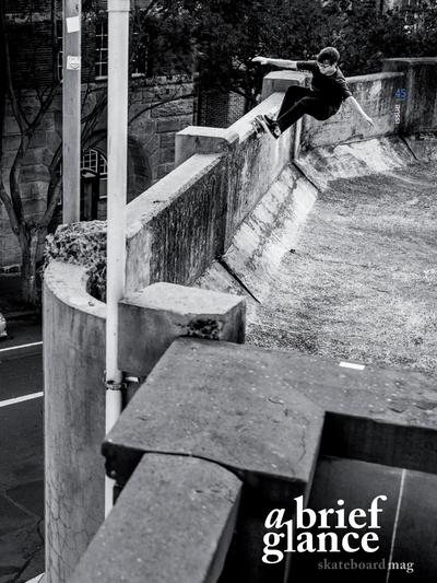 A Brief Glance Issue 45 2017