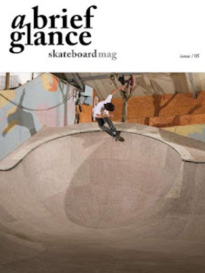 A Brief Glance Issue 5 2011