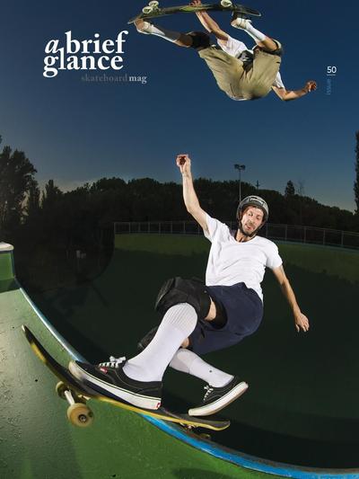 A Brief Glance Issue 50 2018