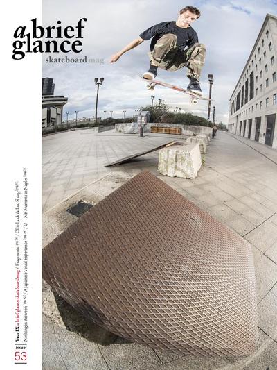 A Brief Glance Issue 53 2019