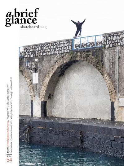 A Brief Glance Issue 54 2019