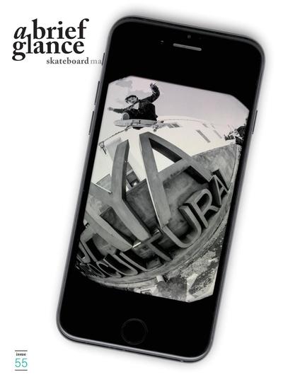 A Brief Glance Issue 55 2019