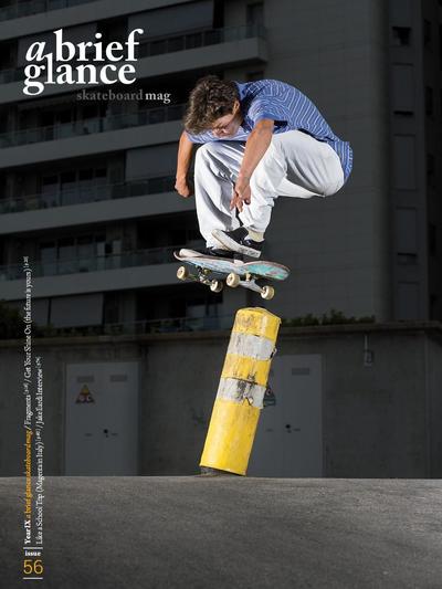 A Brief Glance Issue 56 2019
