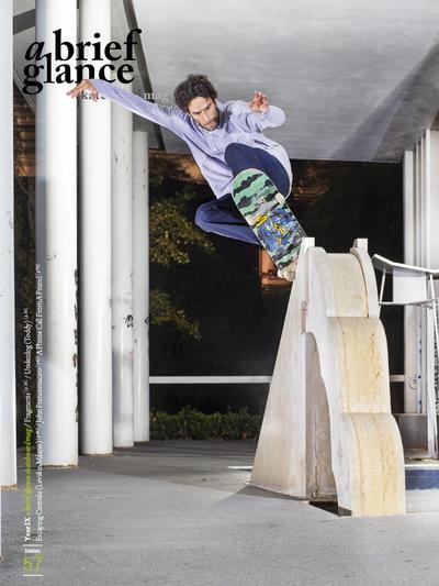 A Brief Glance Issue 57 2019