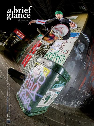 A Brief Glance Issue 58 2020