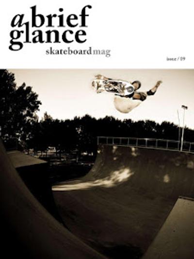 A Brief Glance Issue 9 2011