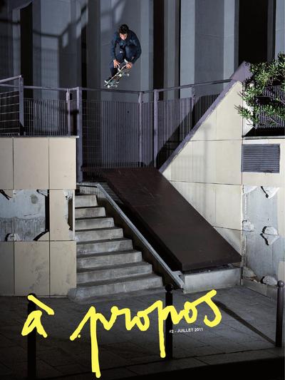 à propos Issue 2 July 2011