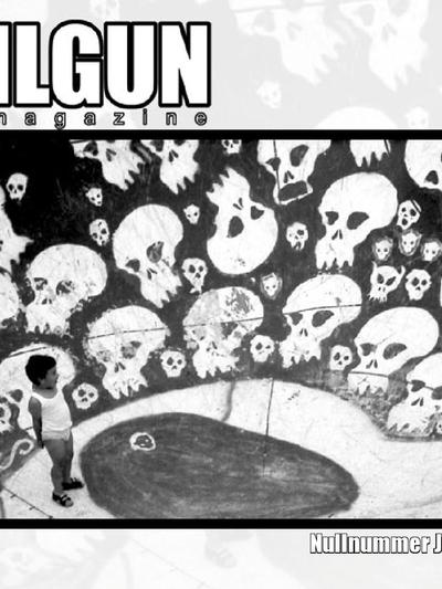 Bailgun Issue 0 July August 2005