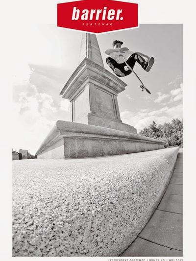 Barrier Issue 2 May 2013