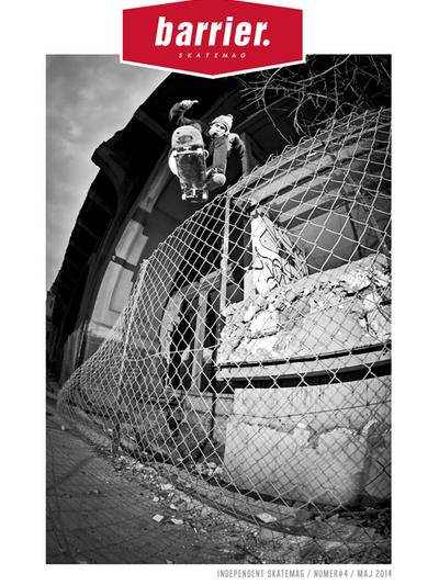 Barrier Issue 4 May 2014
