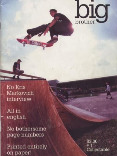 Big Brother Issue 1