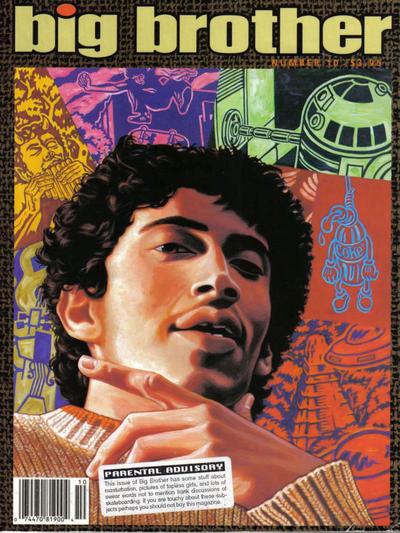 Big Brother Issue 10