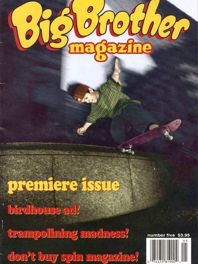 Big Brother Issue 5