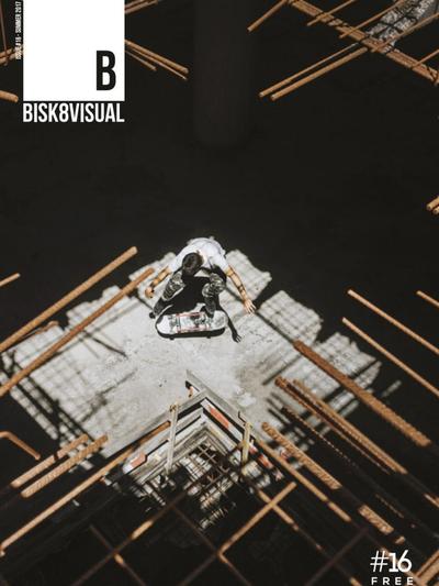 Bisk8 Visual Issue 16 2017