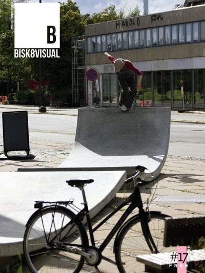 Bisk8 Visual Issue 17 2017
