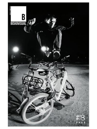 Bisk8 Visual Issue 18 2017