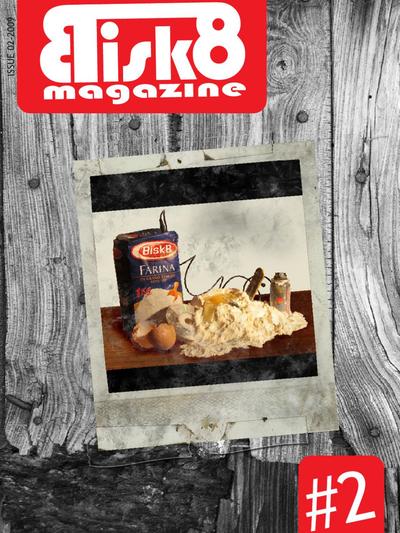 Bisk8 Visual Issue 2 2010