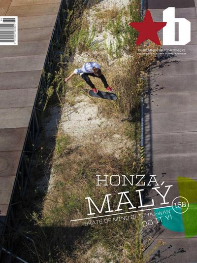 Board Magazine Issue 156 February 2016