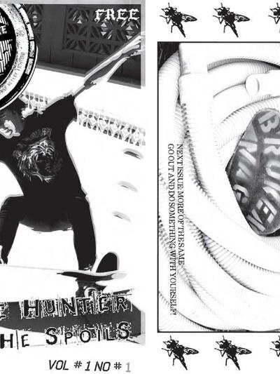 Broken Issue 1 2005