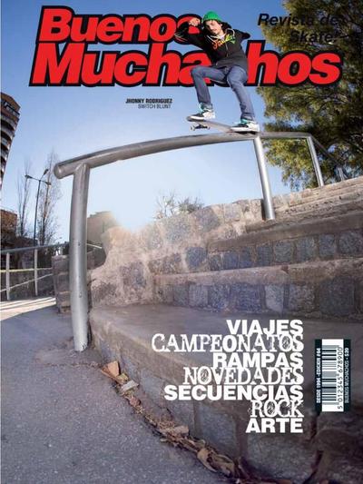 Buenos Muchachos Issue 64 November December 2012