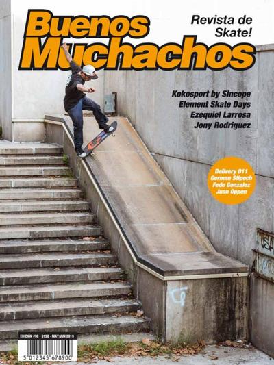 Buenos Muchachos Issue 90 May June 2019