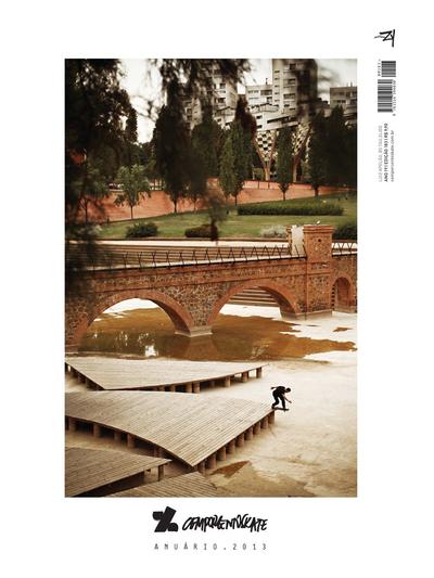 Cemporcento Skate 2013
