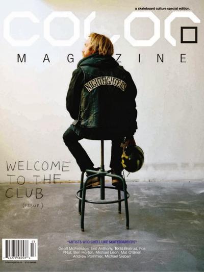 Color Vol 8 Issue 3 2010