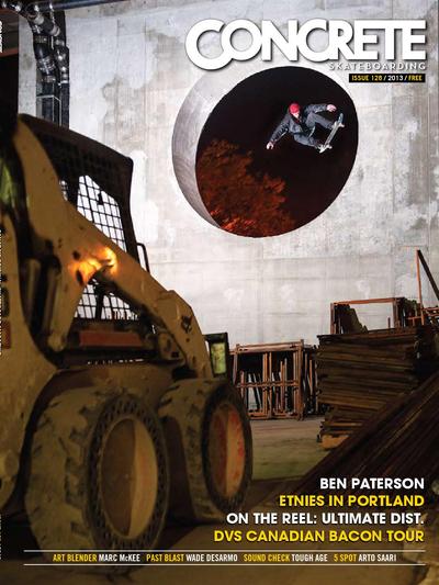 Concrete Issue 128 2013