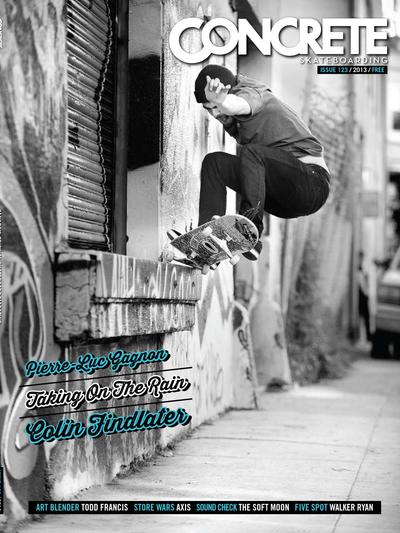 Concrete Issue 213 2013