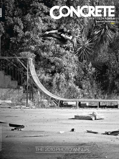 Concrete Photo Annual 2010
