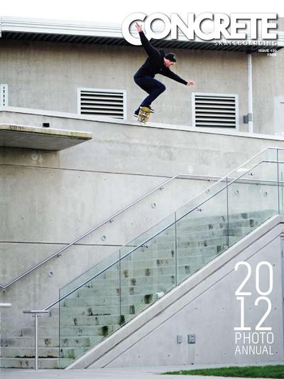 Concrete 2012