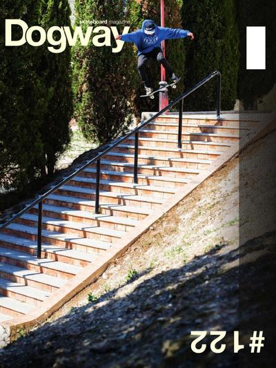 Dogway Issue 122 2015