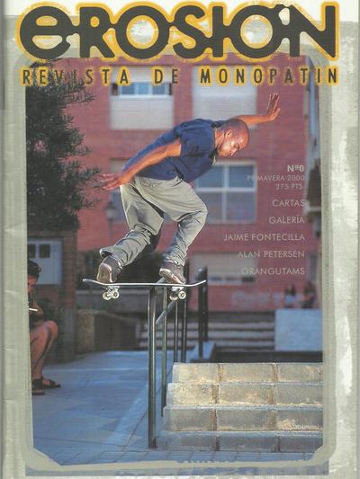 Erosion Issue 0 Spring 2000